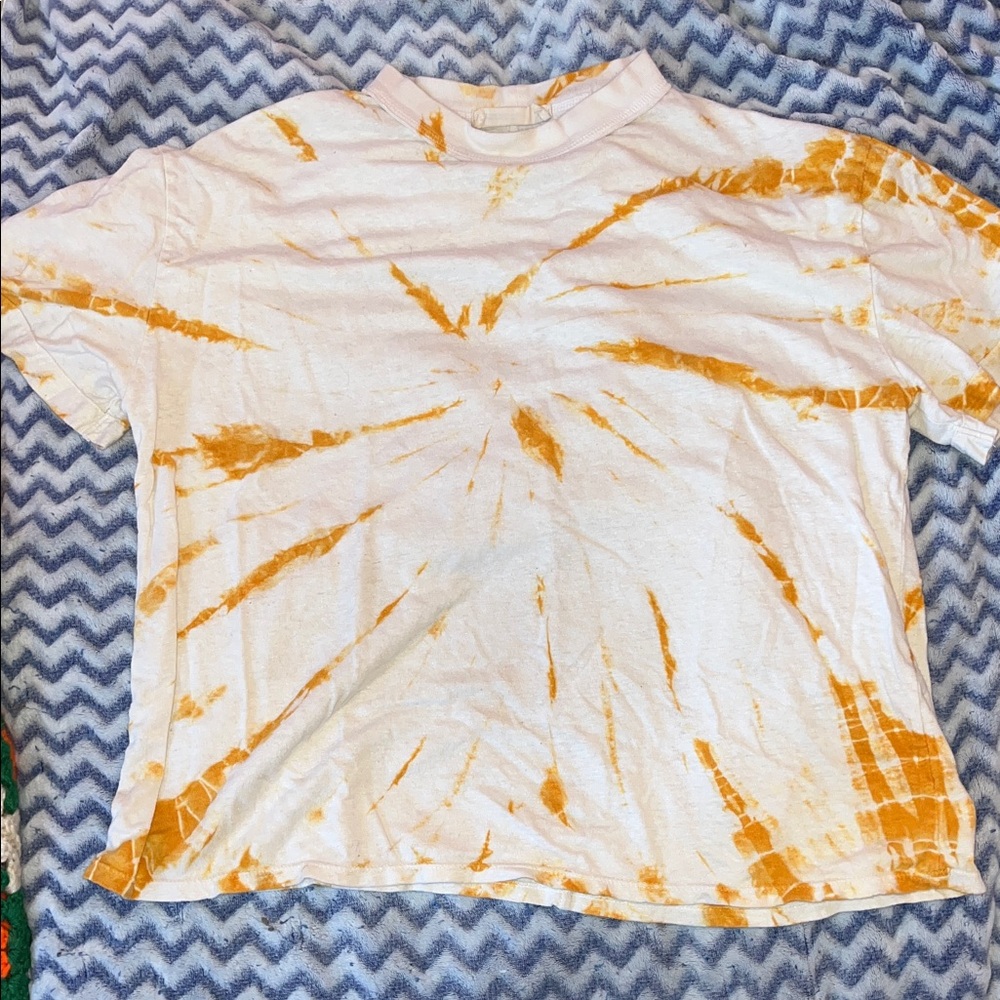 Back Beat Co. Hemp & Organic Cotton Tie-Dye Tee